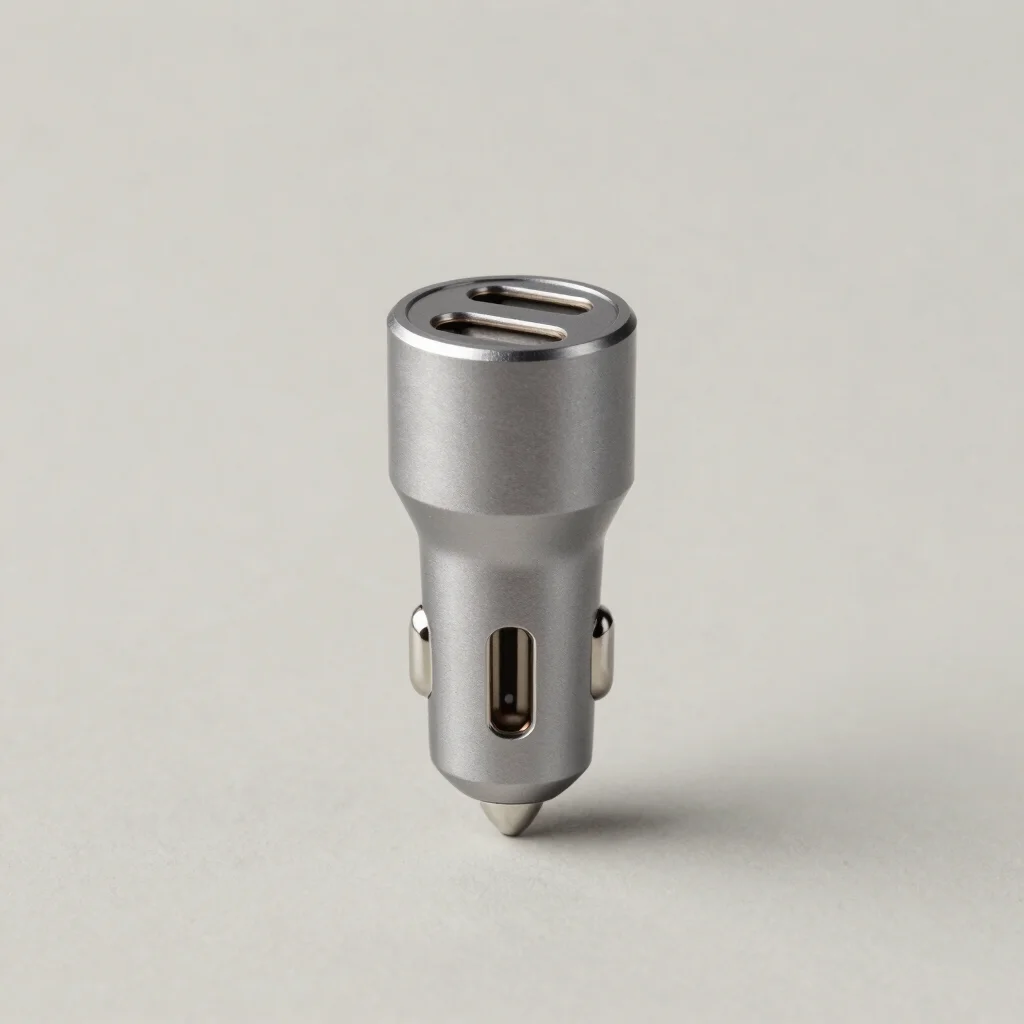 DualPort USB-C Charger