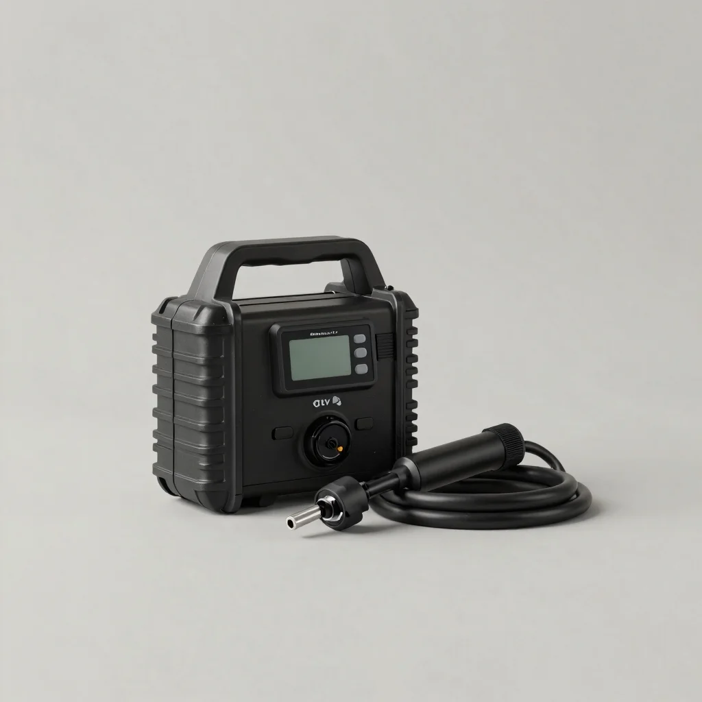 Roadside Air Pump