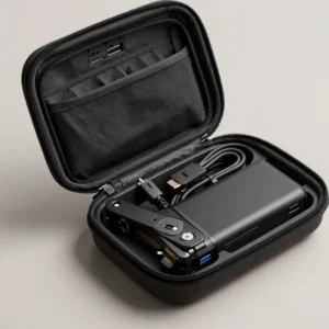 Compact Jump Starter